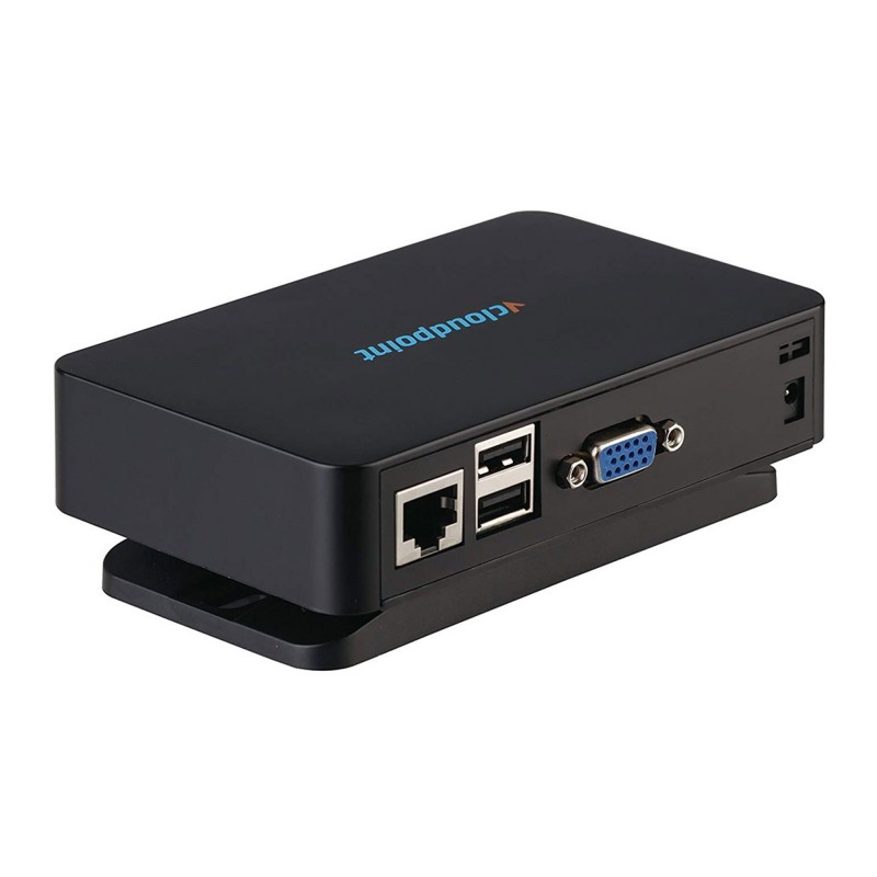Vcloudpoint S100 Zero Client Auto on Power